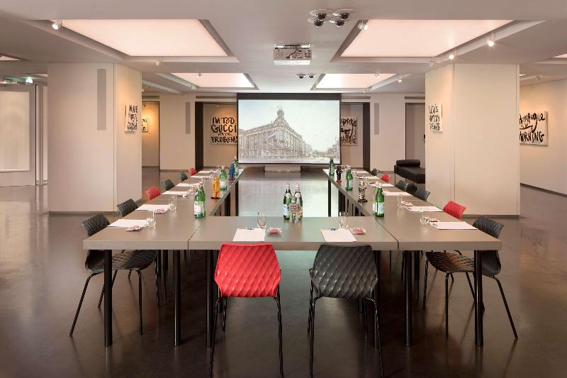 art'otel amsterdam, Powered by Radisson Hotels - Bar