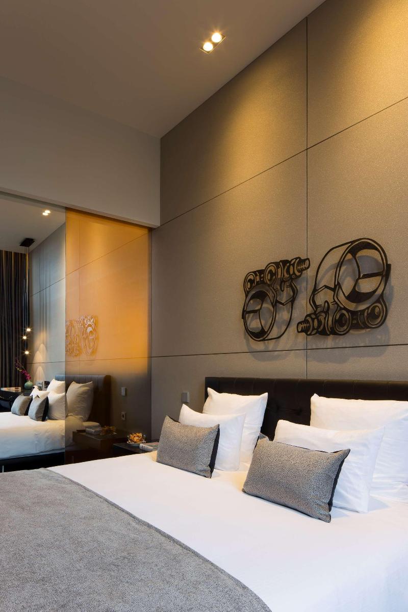 art'otel amsterdam, Powered by Radisson Hotels - Bar