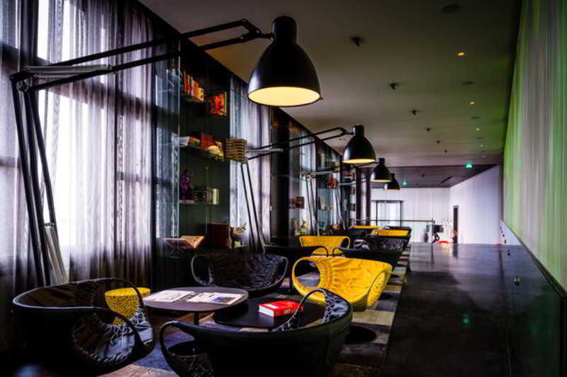 art'otel amsterdam, Powered by Radisson Hotels fotoÄŸrafÄ±