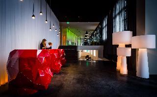 art'otel amsterdam, Powered by Radisson Hotels fotoÄŸrafÄ±