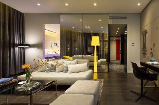 art'otel amsterdam, Powered by Radisson Hotels fotoÄŸrafÄ±