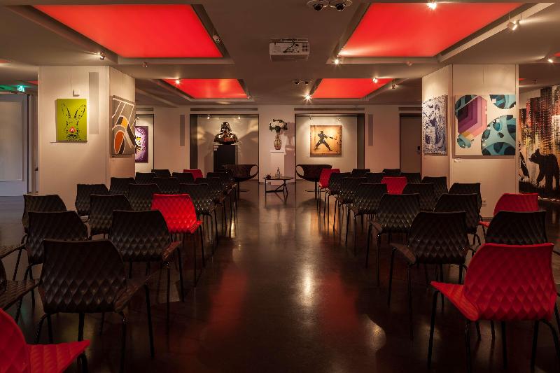 art'otel amsterdam, Powered by Radisson Hotels - Toplantı