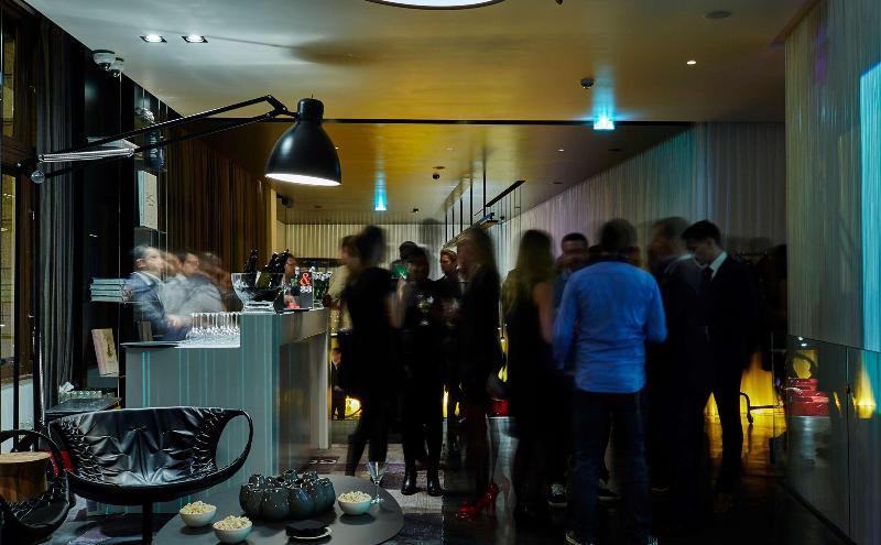 art'otel amsterdam, Powered by Radisson Hotels - Aktivite