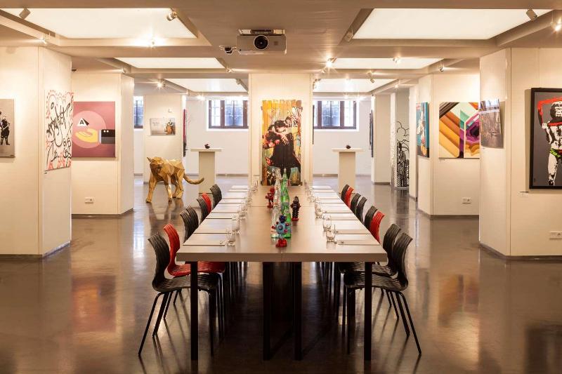 art'otel amsterdam, Powered by Radisson Hotels - Aktivite