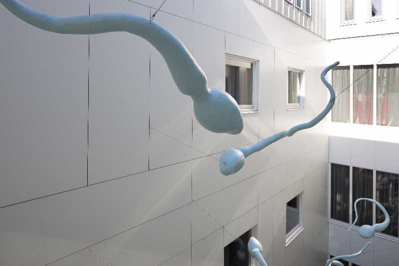 art'otel amsterdam, Powered by Radisson Hotels fotoÄŸrafÄ±