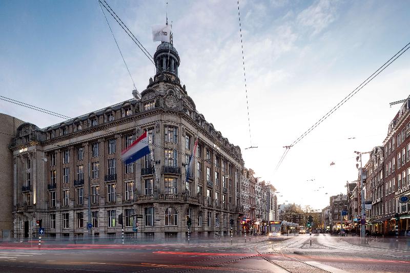 art'otel amsterdam, Powered by Radisson Hotels - Genel