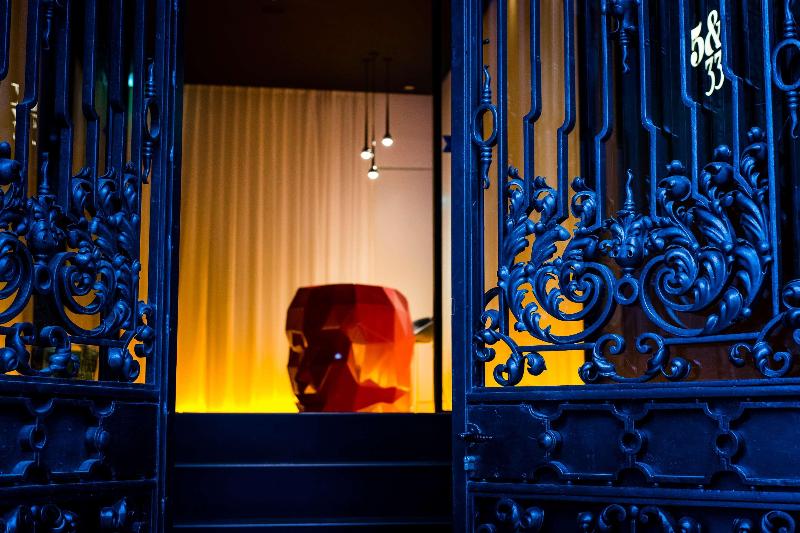 art'otel amsterdam, Powered by Radisson Hotels - Genel