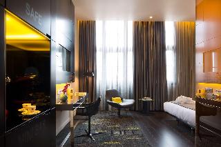 art'otel amsterdam, Powered by Radisson Hotels fotoÄŸrafÄ±