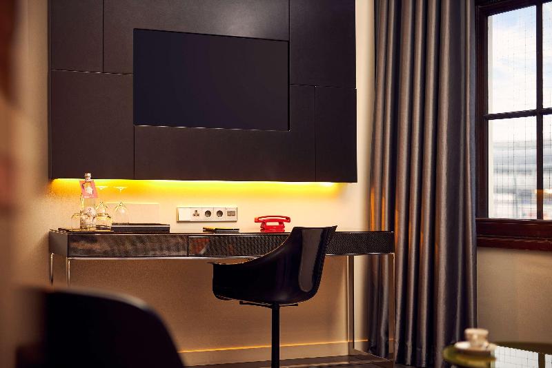 art'otel amsterdam, Powered by Radisson Hotels - Oda