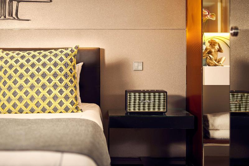 art'otel amsterdam, Powered by Radisson Hotels - Oda