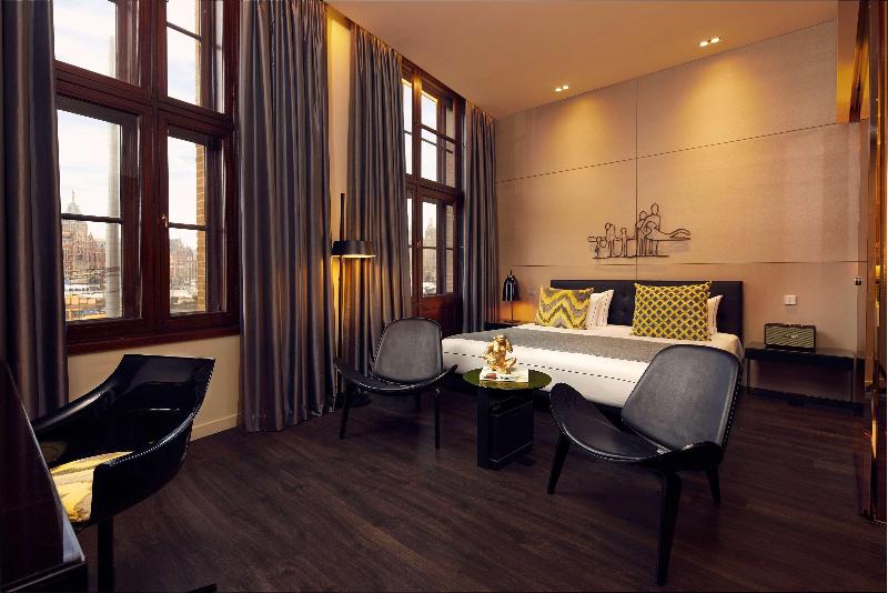 art'otel amsterdam, Powered by Radisson Hotels - Oda