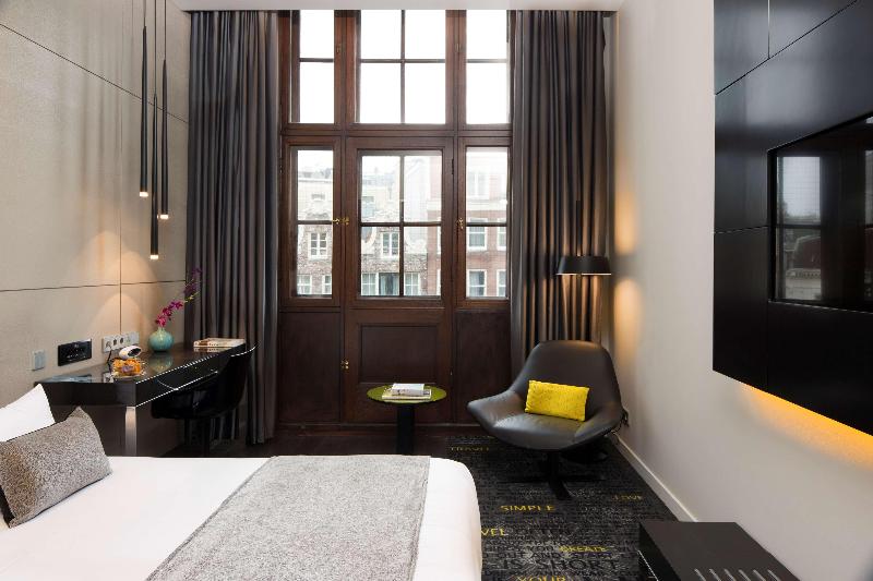 art'otel amsterdam, Powered by Radisson Hotels - Oda