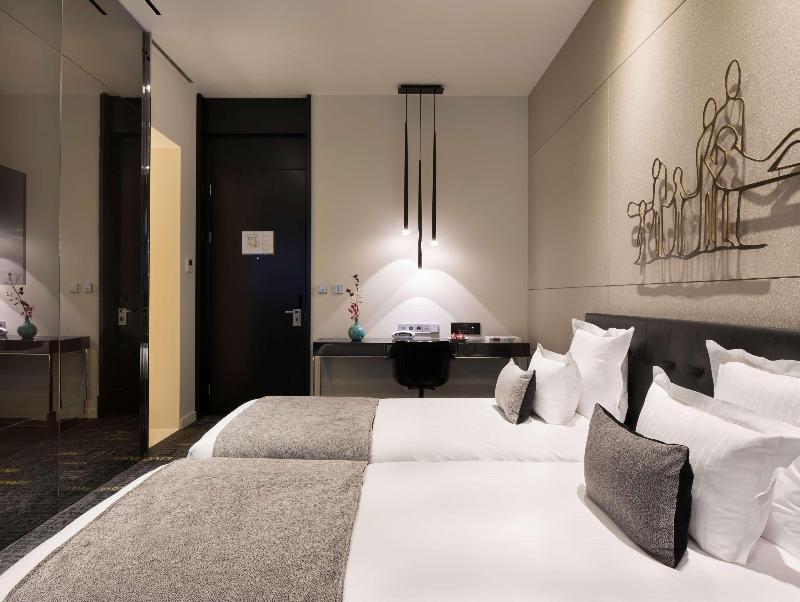 art'otel amsterdam, Powered by Radisson Hotels - Oda