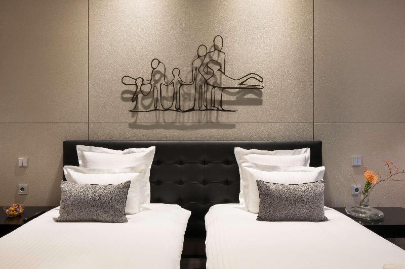 art'otel amsterdam, Powered by Radisson Hotels - Oda