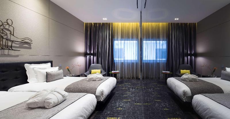 art'otel amsterdam, Powered by Radisson Hotels - Oda