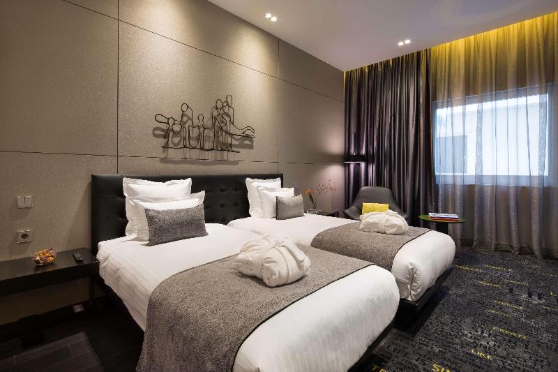 art'otel amsterdam, Powered by Radisson Hotels - Oda