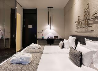 art'otel amsterdam, Powered by Radisson Hotels fotoÄŸrafÄ±