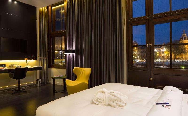 art'otel amsterdam, Powered by Radisson Hotels - Oda