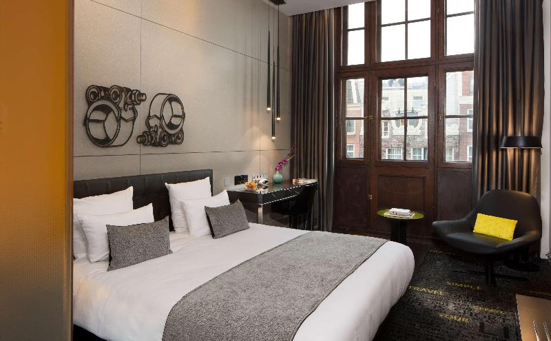 art'otel amsterdam, Powered by Radisson Hotels - Oda