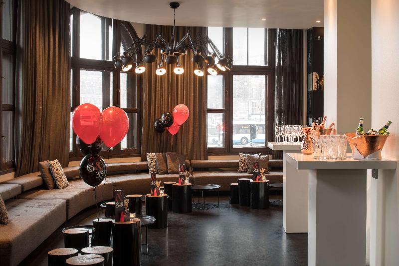 art'otel amsterdam, Powered by Radisson Hotels - Oda