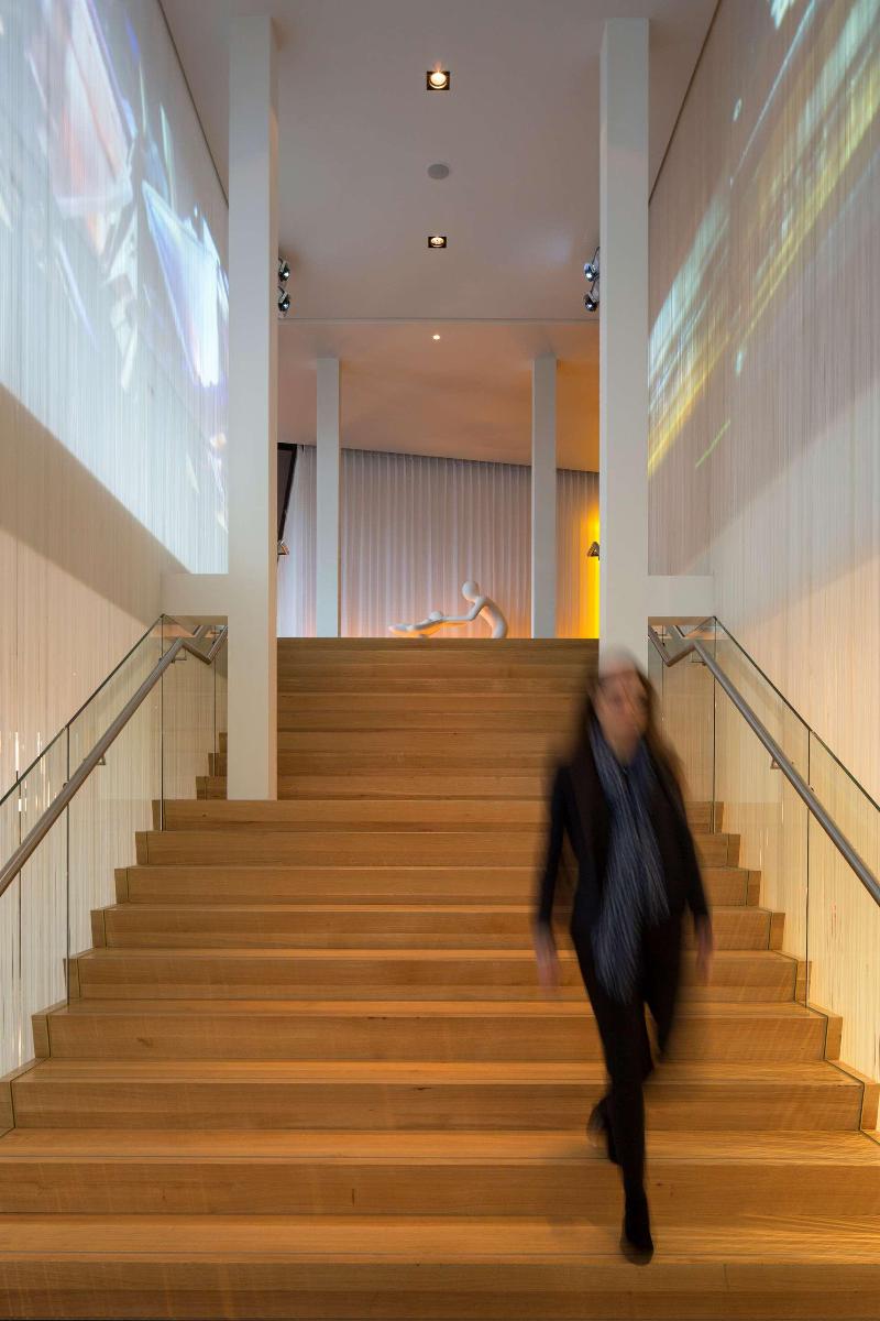 art'otel amsterdam, Powered by Radisson Hotels - Oda