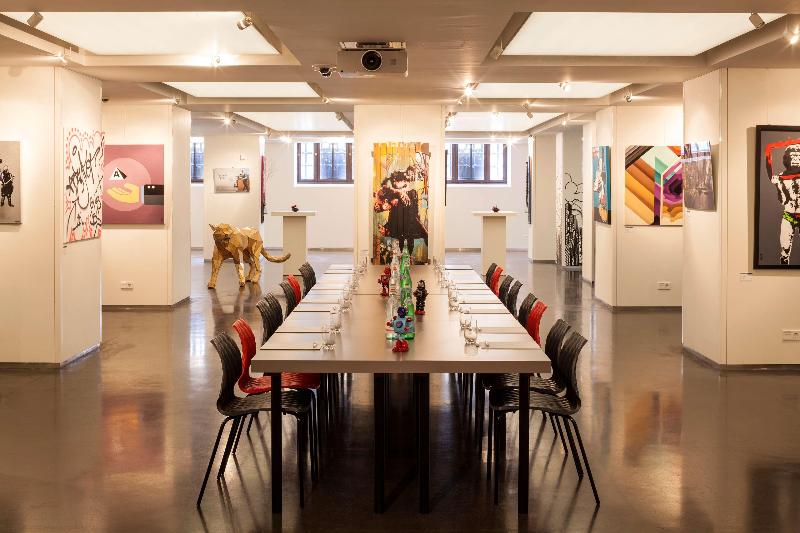 art'otel amsterdam, Powered by Radisson Hotels - Oda