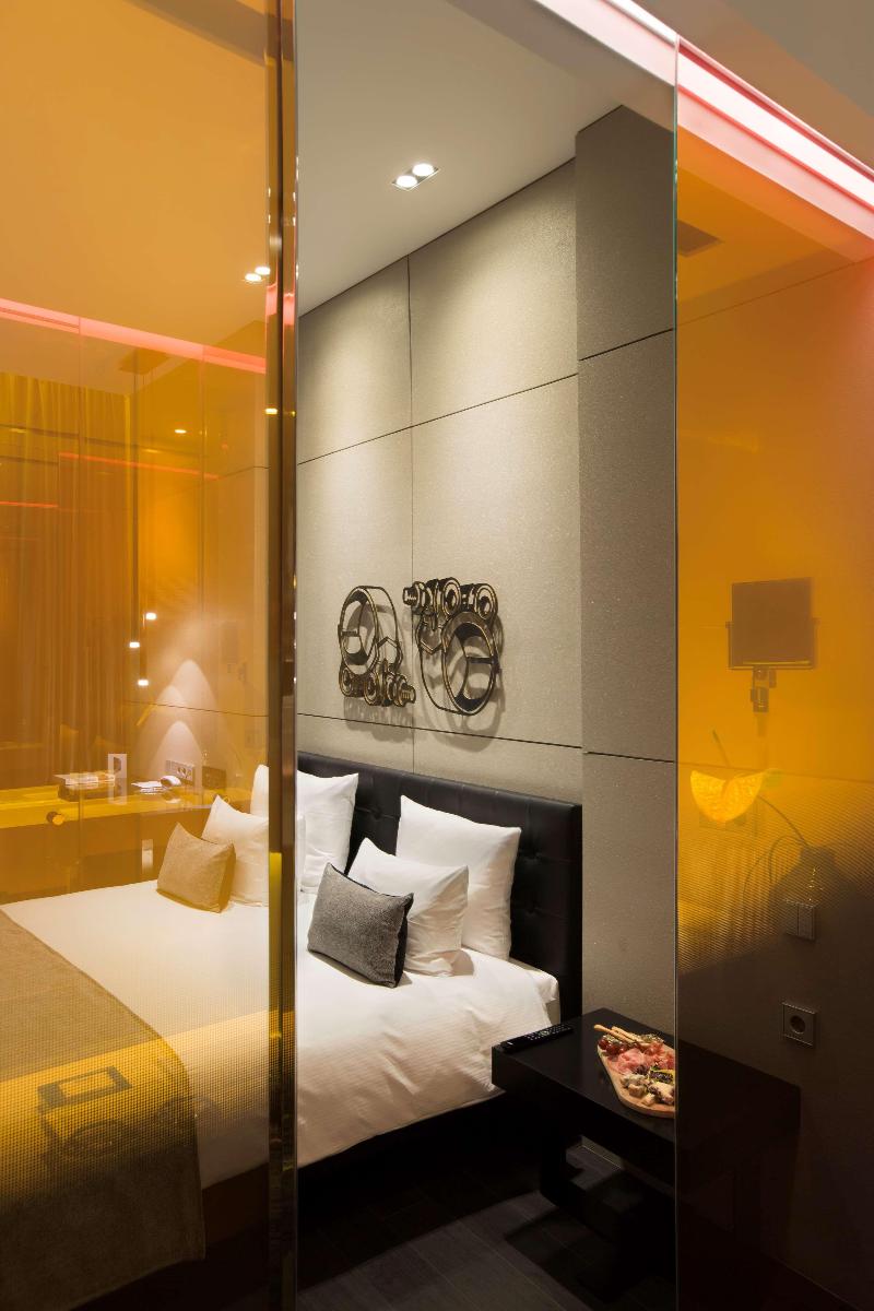 art'otel amsterdam, Powered by Radisson Hotels - Oda