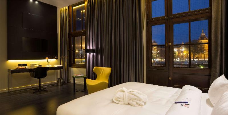 art'otel amsterdam, Powered by Radisson Hotels - Oda