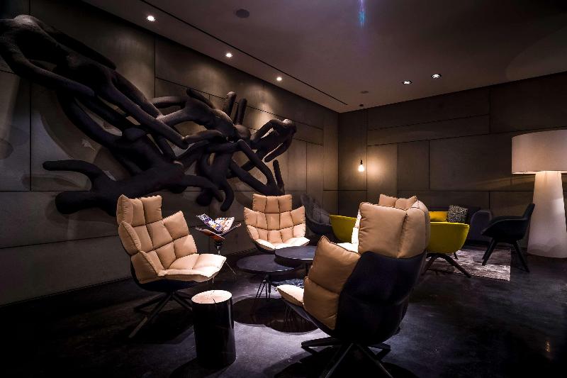 art'otel amsterdam, Powered by Radisson Hotels - Oda