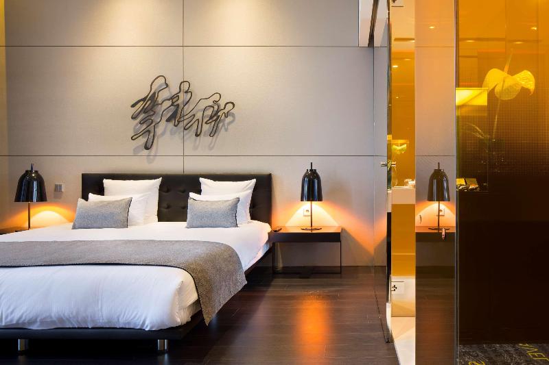 art'otel amsterdam, Powered by Radisson Hotels - Oda