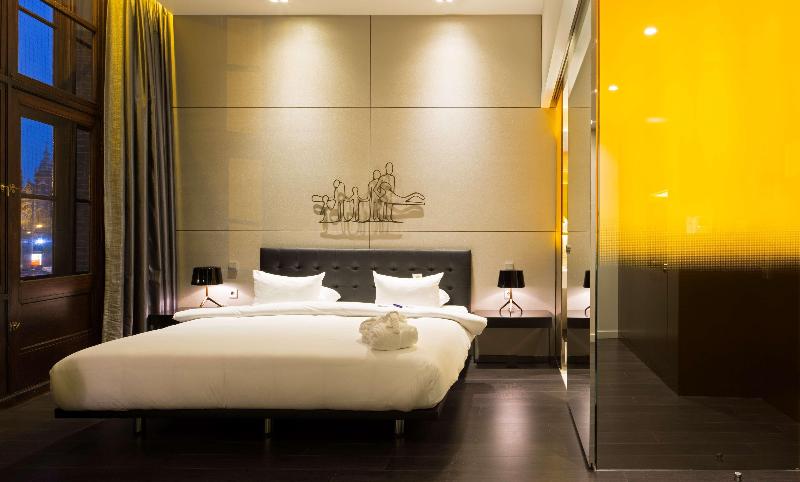 art'otel amsterdam, Powered by Radisson Hotels - Oda