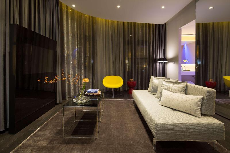 art'otel amsterdam, Powered by Radisson Hotels - Oda
