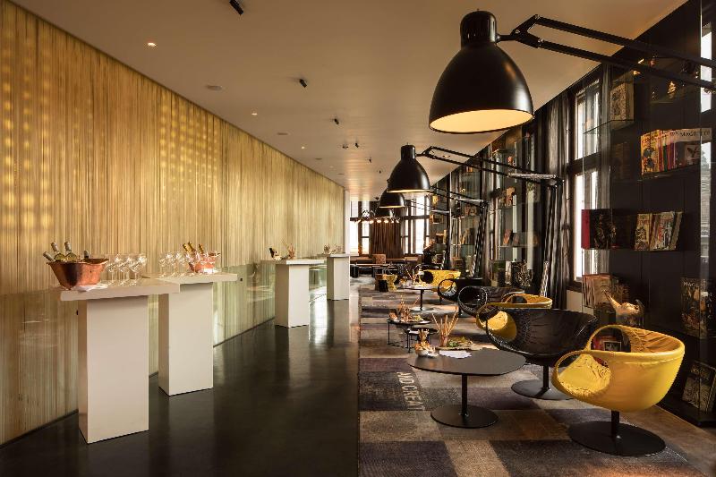 art'otel amsterdam, Powered by Radisson Hotels - Oda