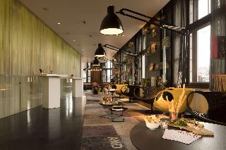 art'otel amsterdam, Powered by Radisson Hotels fotoÄŸrafÄ±