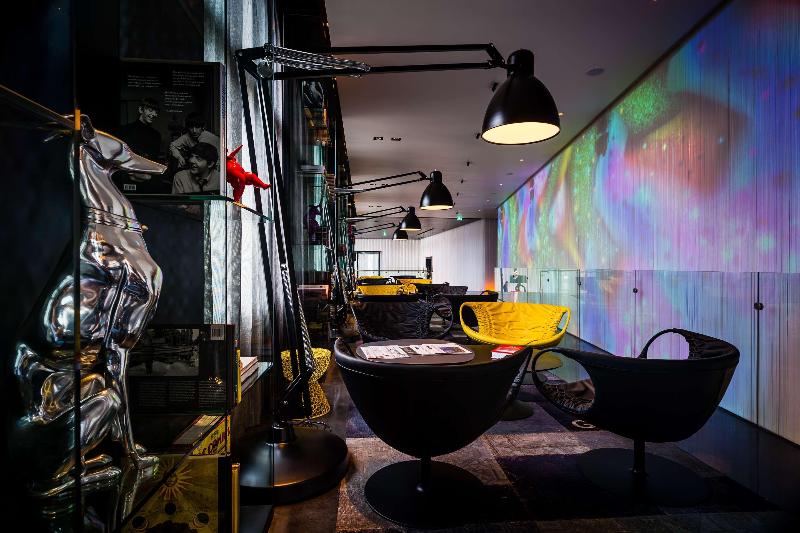 art'otel amsterdam, Powered by Radisson Hotels - Oda