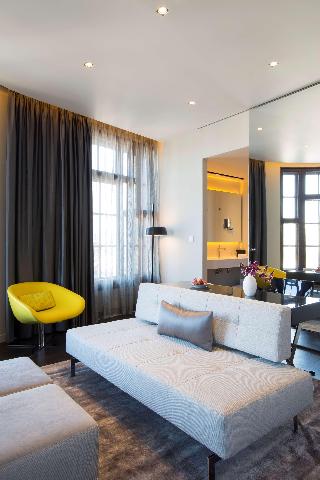 art'otel amsterdam, Powered by Radisson Hotels fotoÄŸrafÄ±
