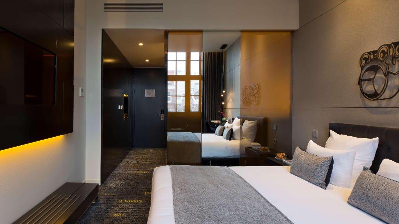 art'otel amsterdam, Powered by Radisson Hotels - Oda