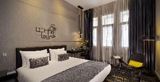 art'otel amsterdam, Powered by Radisson Hotels fotoÄŸrafÄ±