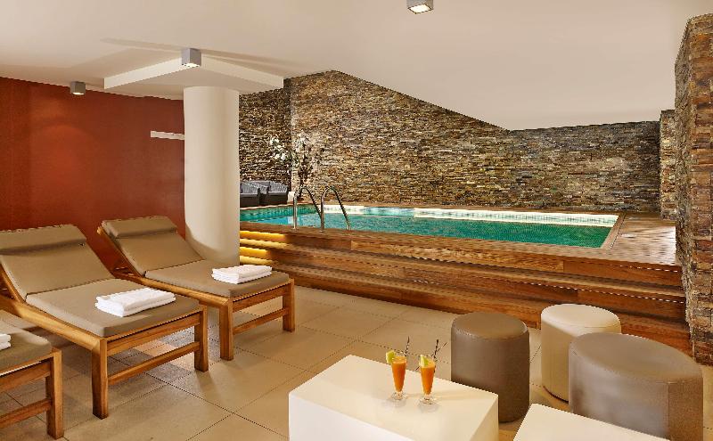 art'otel amsterdam, Powered by Radisson Hotels - Havuz