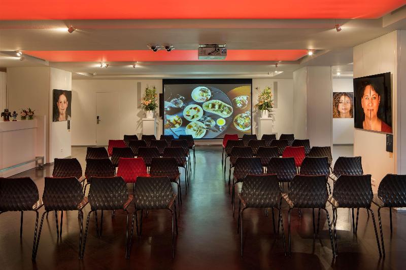 art'otel amsterdam, Powered by Radisson Hotels - Restoran