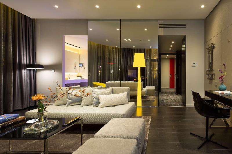 art'otel amsterdam, Powered by Radisson Hotels - Restoran
