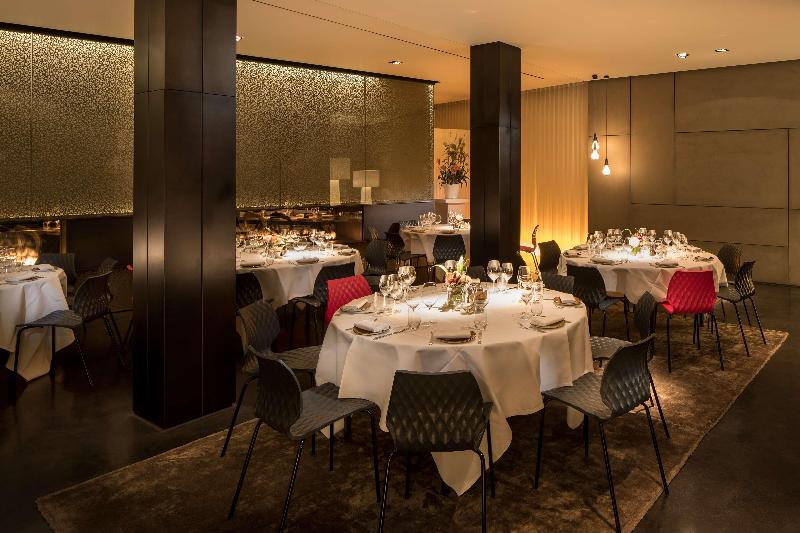 art'otel amsterdam, Powered by Radisson Hotels - Restoran