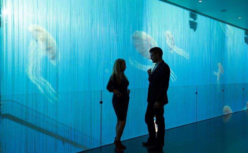 art'otel amsterdam, Powered by Radisson Hotels - Restoran