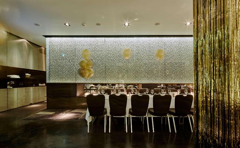 art'otel amsterdam, Powered by Radisson Hotels - Restoran