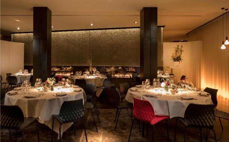 art'otel amsterdam, Powered by Radisson Hotels - Restoran