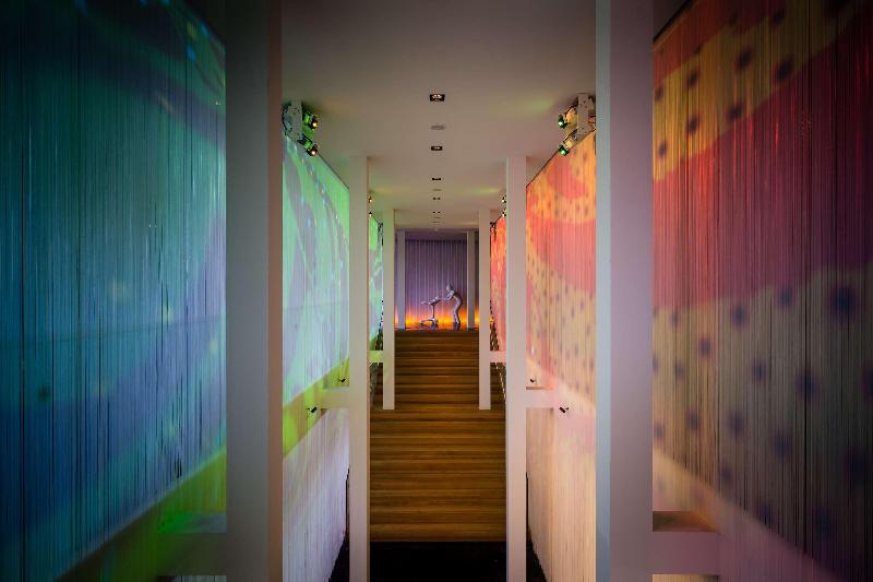 art'otel amsterdam, Powered by Radisson Hotels - Restoran