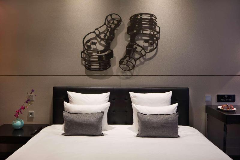 art'otel amsterdam, Powered by Radisson Hotels - Restoran