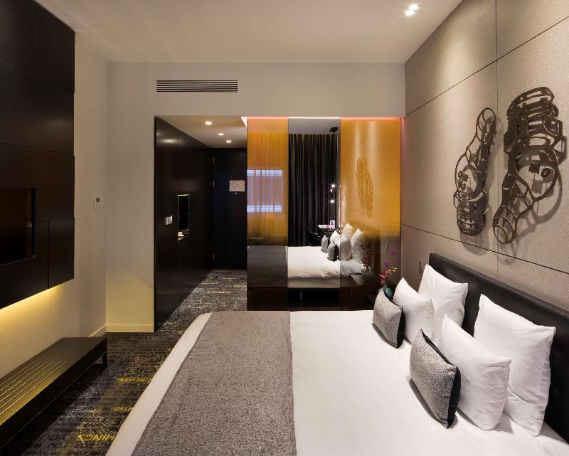 art'otel amsterdam, Powered by Radisson Hotels - Restoran