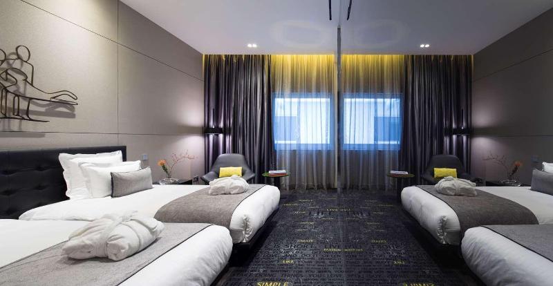 art'otel amsterdam, Powered by Radisson Hotels - Restoran