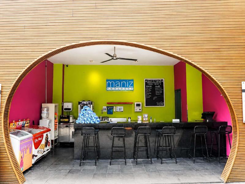 Mercure Serpong Alam Sutera - Bar